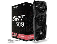 Видео карти XFX Speedster SWFT 309 AMD Radeon RX 6700 CORE Gaming