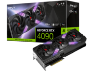 Видео карти PNY GeForce RTX 4090 GAMING VERTO EPIC-X RGB 24GB