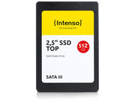 SSD 512GB Intenso TOP SSD SATA III