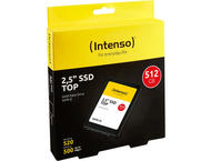 SSD 512GB Intenso TOP SSD SATA III