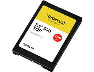 SSD 256GB Intenso TOP SSD SATA III