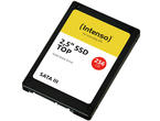 SSD 256GB Intenso TOP SSD SATA III