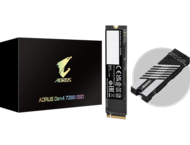 SSD 2TB SSD Gigabyte AORUS 7300
