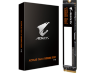 SSD 1TB SSD Gigabyte AORUS 5000E