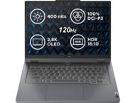 Лаптопи Lenovo Legion Slim 5 14" Gen 8