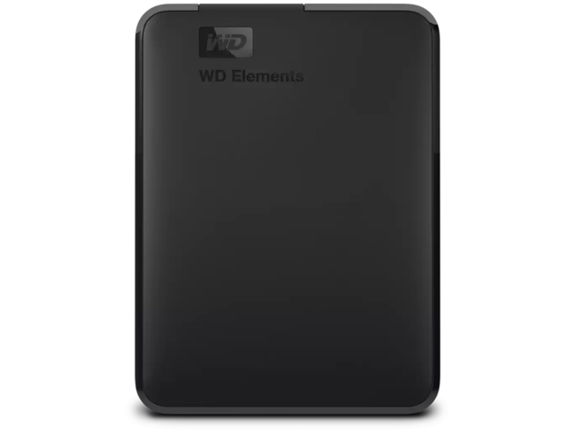 Външни HDD 1TB WD Elements Portable SSD