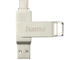 USB памети Hama USB-Stick "C-Rotate Pro", USB-C 3.1 / 3.0, 512GB