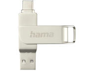 USB памети Hama USB-Stick "C-Rotate Pro", USB-C 3.1 / 3.0, 128GB