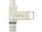 USB памети Hama USB-Stick "C-Rotate Pro", USB-C 3.1 / 3.0, 128GB
