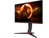 Монитори AOC 24G2SPU/BK 