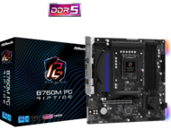 Дънни платки Asrock B760M Phantom Gaming Riptide