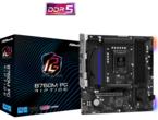 Дънни платки Asrock B760M Phantom Gaming Riptide
