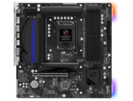 Дънни платки Asrock B760M Phantom Gaming Riptide