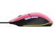Мишки TRUST GXT 109 Felox, Pink