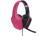 Слушалки TRUST GXT 415 Zirox, Pink