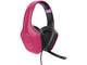 Слушалки TRUST GXT 415 Zirox, Pink