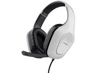 Слушалки TRUST GXT 415 Zirox, White