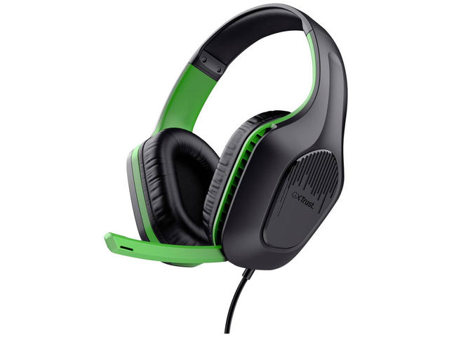 Слушалки TRUST GXT 415PS Zirox, за XBOX