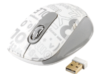 Мишки Безжична мишка с пад ChatRoom