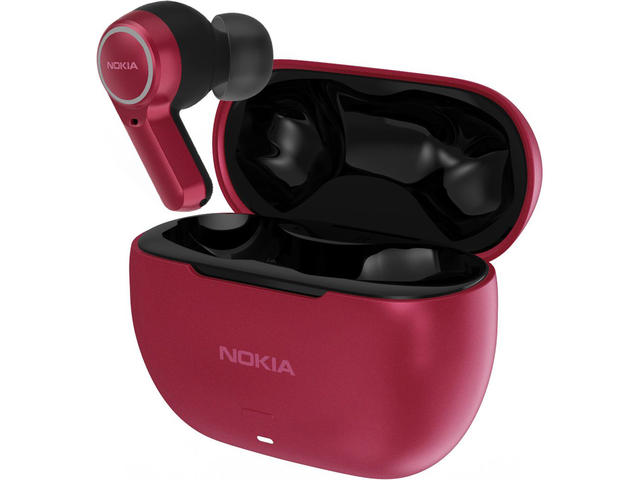 Слушалки Nokia Clarity Earbuds 2 +, So Pink