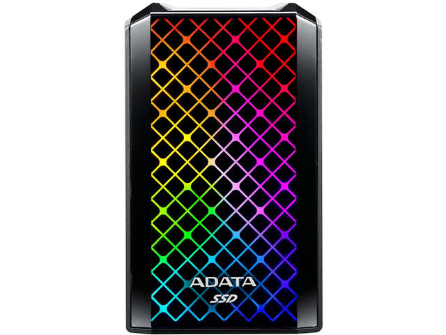 Външни HDD 1TB ADATA Elite SE900G
