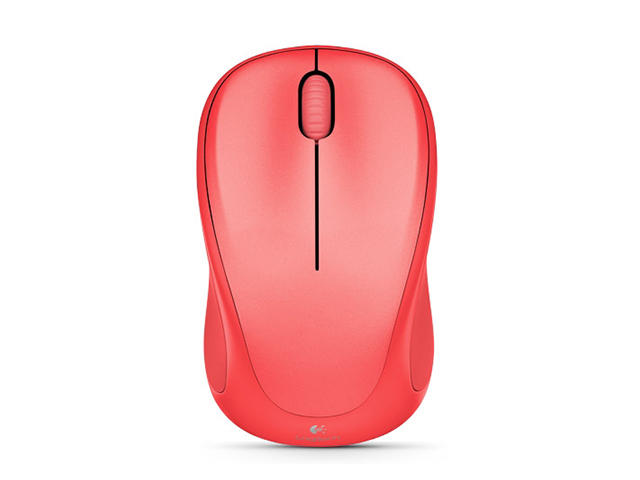 Мишки Logitech M317, цвят bubble bath