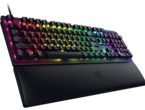Клавиатури Razer Huntsman V2, Clicky Optical Switch, US Layout-разопакован продукт