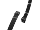 Кабели за компоненти 1stPlayer Custom Sleeved Modding Cable Black - PCIe 5.0 12VHPWR M/M