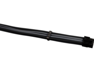 Кабели за компоненти 1stPlayer Custom Modding Cable Kit Black/Gray - ATX24P, EPS, PCI-e