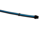 Кабели за компоненти 1stPlayer Custom Modding Cable Kit Black/Blue - ATX24P, EPS, PCI-e