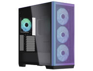 Кутии APNX C1 Mid-Tower ATX Case TG - ChromaFlair