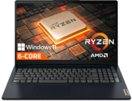 Лаптопи Lenovo IdeaPad 3 15" Ultraslim Gen 6