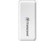 USB памети Transcend SD/microSD Card Reader, USB 3.1 Gen 1, White