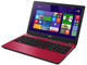 Лаптопи Acer Aspire E5-511 (червен)
