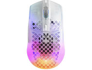 Мишки SteelSeries Aerox 3 Wireless (2022) Ghost