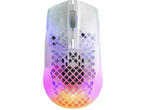 Мишки SteelSeries Aerox 3 Wireless (2022) Ghost