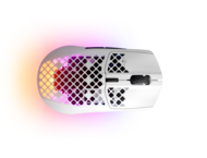 Мишки SteelSeries Aerox 3 Wireless (2022) Ghost