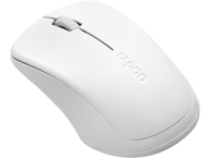 Мишки RAPOO 1680 Silent, White
