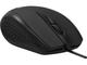 Мишки Acer wired USB optical mouse black, bulk