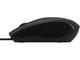 Мишки Acer wired USB optical mouse black, bulk