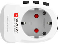 Зарядни устройства SKROSS PRO Light 4 x USB-A, 1.302471, World, bял