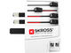 Зарядни устройства SKROSS PRO MUV 2 x USB-A, 1.302960, World, бял