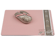 Мишки Безжична мишка с пад The royal club Innocence