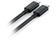 Кабели и Адаптери Satechi Thunderbolt 4 Pro Braided Cable 1 метър