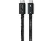 Кабели и Адаптери Satechi Thunderbolt 4 Pro Braided Cable 1 метър