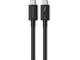 Кабели и Адаптери Satechi Thunderbolt 4 Pro Braided Cable 1 метър