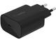 Зарядни устройства Belkin  BoostCharge USB-C PD 3.0 PPS Wall Charger 25W, Black