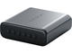 Зарядни устройства Satechi 200W USB-C 6-Port GaN Charger, Grey