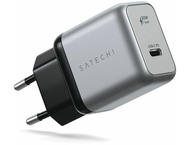 Зарядни устройства Satechi 30W USB-C PD Gan Wall Charger