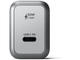 Зарядни устройства Satechi 30W USB-C PD Gan Wall Charger